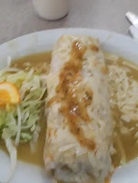 Burrito Mojado