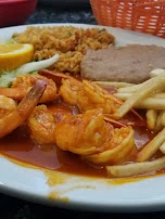 Camarones À la Diabla