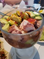 Octopus Cocktail