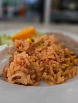 Side Rice and Beans