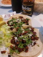 Tacos Al Pastor