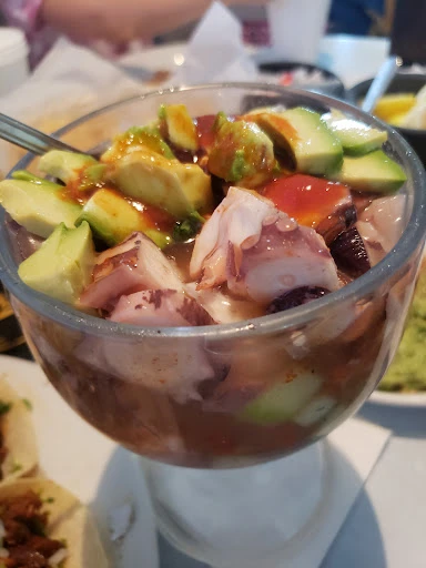 Lo Mejor De Jalisco Restaurant Mexican And Seafood photo 3